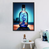 Traum 5d Diy Diamond Painting Diamant Malerei Set MJ8322