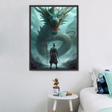 Traum 5d Diy Diamond Painting Diamant Malerei Set MJ8327