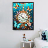Muster 5d Diy Diamond Painting Diamant Malerei Set MJ8328
