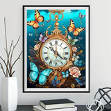 Muster 5d Diy Diamond Painting Diamant Malerei Set MJ8328
