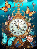 Muster 5d Diy Diamond Painting Diamant Malerei Set MJ8328