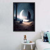 Traum 5d Diy Diamond Painting Diamant Malerei Set MJ8329