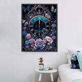 Muster 5d Diy Diamond Painting Diamant Malerei Set MJ8330