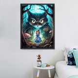 Traum 5d Diy Diamond Painting Diamant Malerei Set MJ8332
