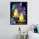 Traum 5d Diy Diamond Painting Diamant Malerei Set MJ8335