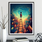 Traum 5d Diy Diamond Painting Diamant Malerei Set MJ8336