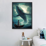 Traum 5d Diy Diamond Painting Diamant Malerei Set MJ8338