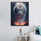 Traum 5d Diy Diamond Painting Diamant Malerei Set MJ8339
