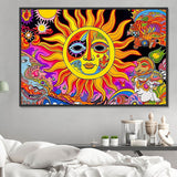 Traum 5d Diy Diamond Painting Diamant Malerei Set MJ8345