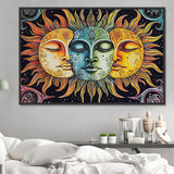 Traum 5d Diy Diamond Painting Diamant Malerei Set MJ8347