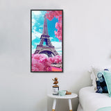 Eiffelturm 5d Diy Diamond Painting Diamant Malerei Set MJ8351