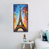 Eiffelturm 5d Diy Diamond Painting Diamant Malerei Set MJ8352