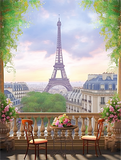 Eiffelturm 5d Diy Diamond Painting Diamant Malerei Set MJ8353
