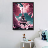 Eiffelturm 5d Diy Diamond Painting Diamant Malerei Set MJ8361