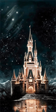 Schloss 5d Diy Diamond Painting Diamant Malerei Set MJ8367
