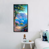 Meer 5d Diy Diamond Painting Diamant Malerei Set MJ8445