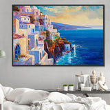 Meer 5d Diy Diamond Painting Diamant Malerei Set MJ8469
