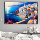 Meer 5d Diy Diamond Painting Diamant Malerei Set MJ8470