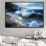 Meer 5d Diy Diamond Painting Diamant Malerei Set MJ8471