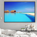 Meer 5d Diy Diamond Painting Diamant Malerei Set MJ8472