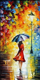 Straße 5d Diy Diamond Painting Diamant Malerei Set MJ8566
