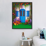 Straße 5d Diy Diamond Painting Diamant Malerei Set MJ8569