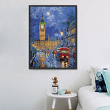 Straße 5d Diy Diamond Painting Diamant Malerei Set MJ8585