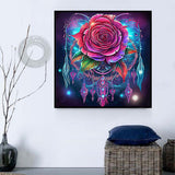 Traumfänger 5d Diy Diamond Painting Diamant Malerei Set MJ8603