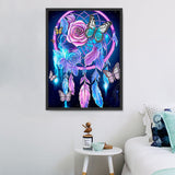 Traumfänger 5d Diy Diamond Painting Diamant Malerei Set MJ8604