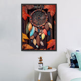 Traumfänger 5d Diy Diamond Painting Diamant Malerei Set MJ8607