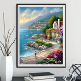 Landschaft 5d Diy Diamond Painting Diamant Malerei Set MJ8619