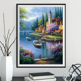 Landschaft 5d Diy Diamond Painting Diamant Malerei Set MJ8620