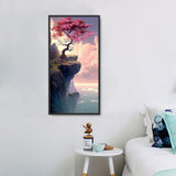 Baum 5d Diy Diamond Painting Diamant Malerei Set MJ8667