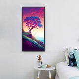 Baum 5d Diy Diamond Painting Diamant Malerei Set MJ8669