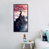 Baum 5d Diy Diamond Painting Diamant Malerei Set MJ8670