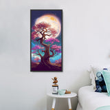 Baum 5d Diy Diamond Painting Diamant Malerei Set MJ8672