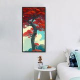 Baum 5d Diy Diamond Painting Diamant Malerei Set MJ8673