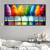 Baum 5d Diy Diamond Painting Diamant Malerei Set MJ8675