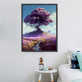 Baum 5d Diy Diamond Painting Diamant Malerei Set MJ8681