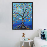 Baum 5d Diy Diamond Painting Diamant Malerei Set MJ8684