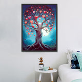 Baum 5d Diy Diamond Painting Diamant Malerei Set MJ8696