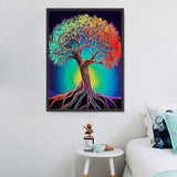 Baum 5d Diy Diamond Painting Diamant Malerei Set MJ8702