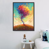 Baum 5d Diy Diamond Painting Diamant Malerei Set MJ8705
