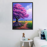 Baum 5d Diy Diamond Painting Diamant Malerei Set MJ8707