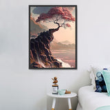 Baum 5d Diy Diamond Painting Diamant Malerei Set MJ8714