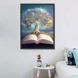 Baum 5d Diy Diamond Painting Diamant Malerei Set MJ8723