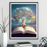 Baum 5d Diy Diamond Painting Diamant Malerei Set MJ8723