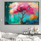 Baum 5d Diy Diamond Painting Diamant Malerei Set MJ8724