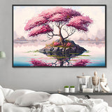 Baum 5d Diy Diamond Painting Diamant Malerei Set MJ8725