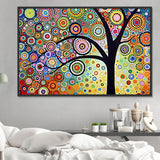 Baum 5d Diy Diamond Painting Diamant Malerei Set MJ8726